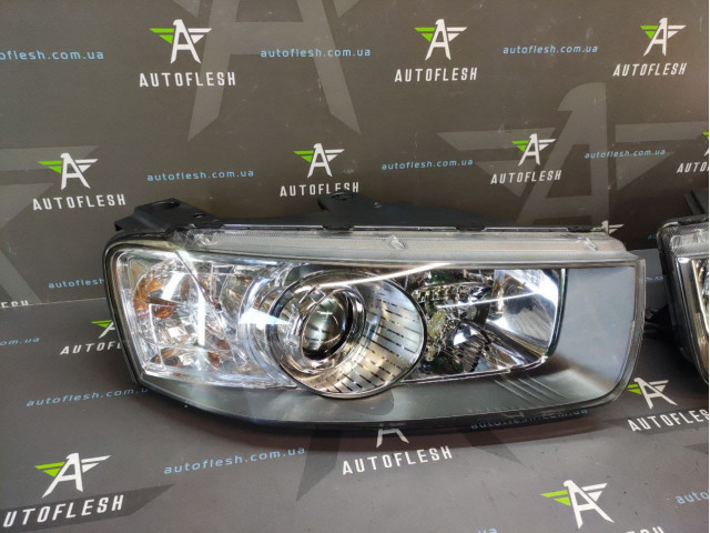 Б/у фара правая/ левая в сборе 95185994, 95186000 для Chevrolet Captiva Б/у фара правая/ левая в сборе 95185994, 95186000 для Chevrolet Captiva