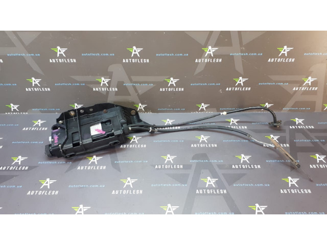 Б/у стояночный тормоз электро/ ручник/ блок ручника 8200522625 для Renault Grand Scenic II/ Scenic II