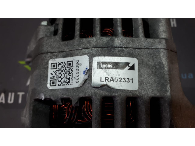 Б/у генератор 46782218, LRA02331 для Fiat Doblo/ Pailo/ Strada Б/у генератор 46782218, LRA02331 для Fiat Doblo/ Pailo/ Strada