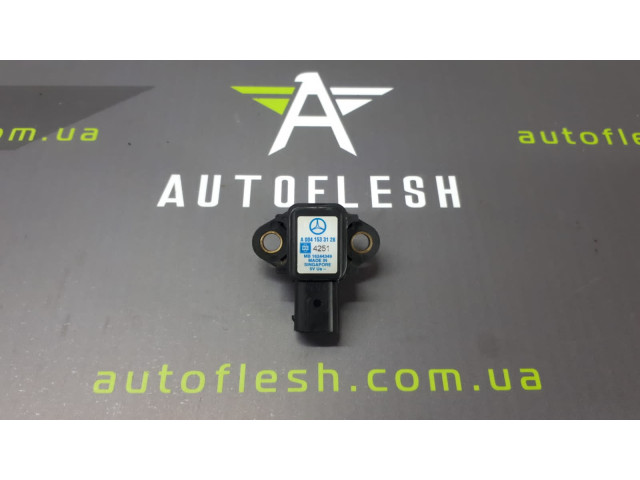 Б/у датчик давления наддува A0041533128, 16244349 для Chrysler/ Jeep/ Mercedes/ Smart