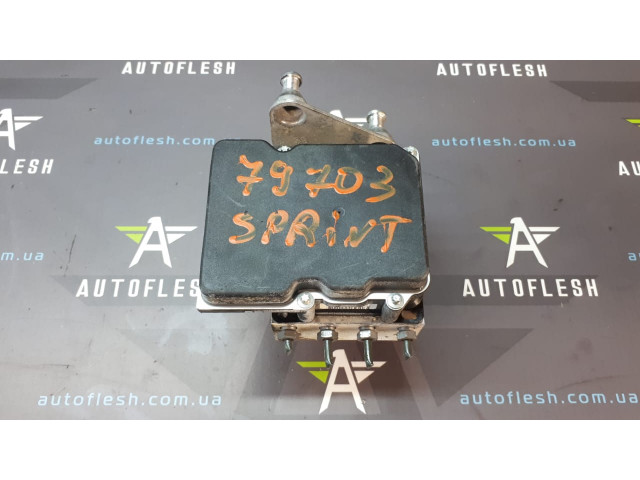 Б/у блок ABS ESP/ блок АБС 0265950942, 0265230240, A0014466889 для Mercedes Sprinter (W906) Б/у блок ABS ESP/ блок АБС 0265950942, 0265230240, A0014466889 для Mercedes Sprinter (W906)