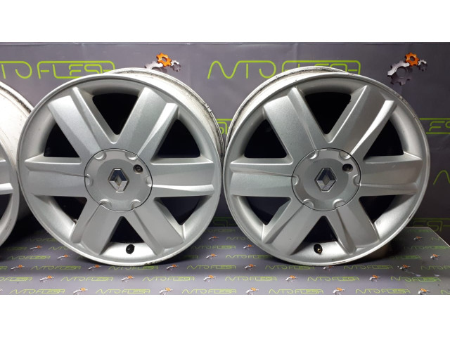 Б/у диски Nervastella 8200310797, 6.5x16, ET49, 4x100 для Renault Б/у диски Nervastella 8200310797, 6.5x16, ET49, 4x100 для Renault