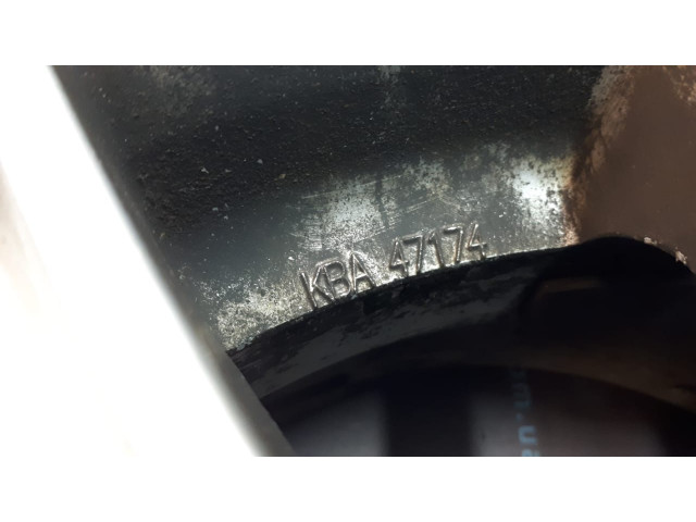 Б/у диски R15, KBA 47174, 6Jx15/ ET50, разболтовка 4х100 для Renault Б/у диски R15, KBA 47174, 6Jx15/ ET50, разболтовка 4х100 для Renault