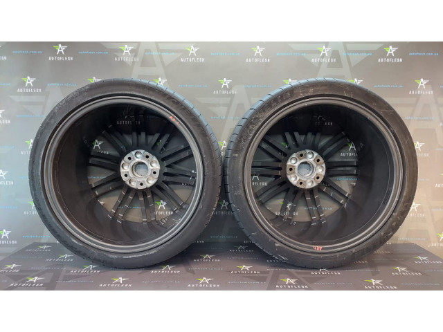 Б/у колеса с шинами R21, 971601025AE, 11.5Jx21H2/ ET69, разболтовка 5x130 для Porsche Cayenne/ Panamera Б/у колеса с шинами R21, 971601025AE, 11.5Jx21H2/ ET69, разболтовка 5x130 для Porsche Cayenne/ Panamera