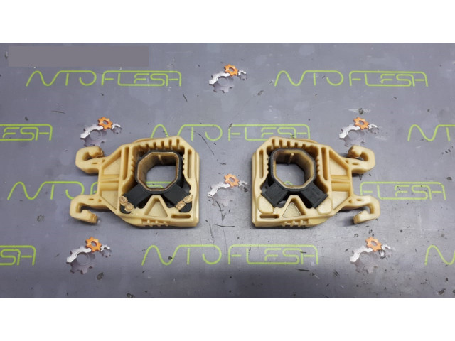 Б/у подушка радиатора 5Q0121367E для Audi/ Seat/ Skoda/ Volkswagen