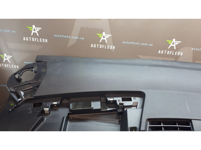 Б/у панель безопасности/ торпеда/ консоль/ панель airbag для Citroen C4 Grand Picasso Б/у панель безопасности/ торпеда/ консоль/ панель airbag для Citroen C4 Grand Picasso