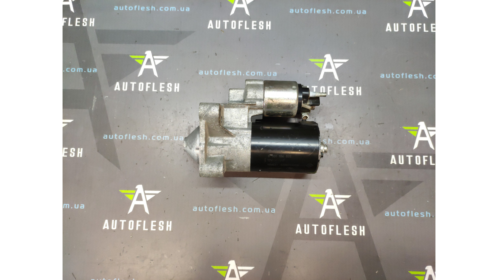 Б/в стартер 8200724805, 0001106023 для Nissan/ Opel/ Renault