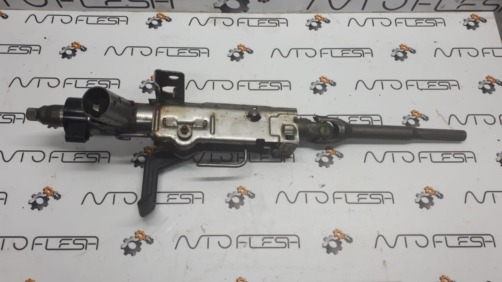 Б/у рулевая колонка 8200762565 для Nissan Primastar/ Opel Vivaro/ Renault Trafic II