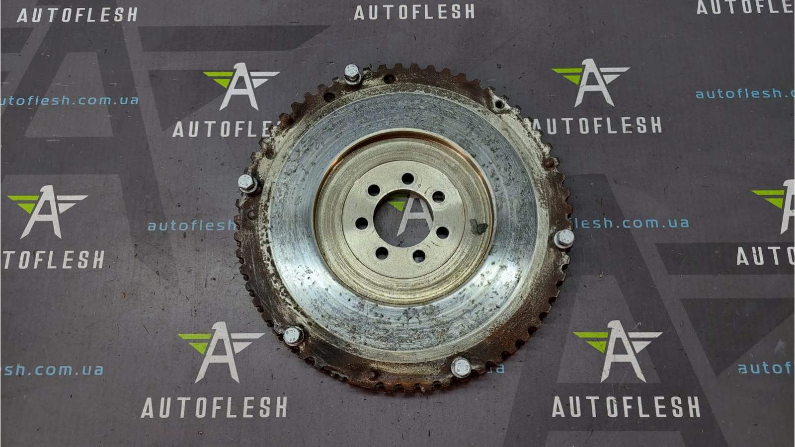 Б/у маховик демпферный 7701475094, 1.6 16V для Renault Grand Scenic II/ Laguna II/ Megane II/ Scenic II Б/у маховик демпферный 7701475094, 1.6 16V для Renault Grand Scenic II/ Laguna II/ Megane II/ Scenic II