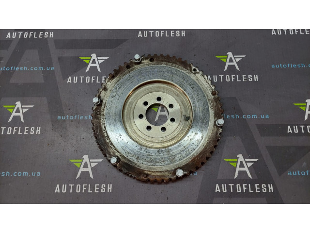 Б/у маховик демпферный 7701475094, 1.6 16V для Renault Grand Scenic II/ Laguna II/ Megane II/ Scenic II