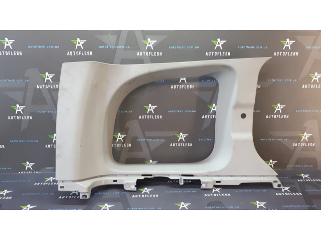 Б/у обшивка багажника боковая левая 8200421075 для Renault Kangoo Б/у обшивка багажника боковая левая 8200421075 для Renault Kangoo