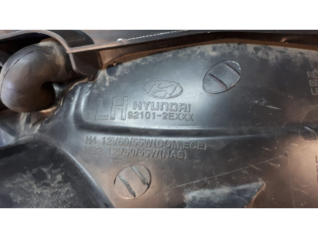 Б/у фара левая/ правая 921032E020, 921042E020 для Hyundai Tucson Б/у фара левая/ правая 921032E020, 921042E020 для Hyundai Tucson