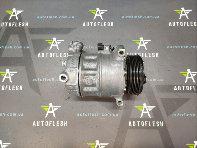 Б/у компрессор кондиционера 1684906, 1722070, 1.6 TDCi для Ford/ Mazda/ Volvo Б/у компрессор кондиционера 1684906, 1722070, 1.6 TDCi для Ford/ Mazda/ Volvo