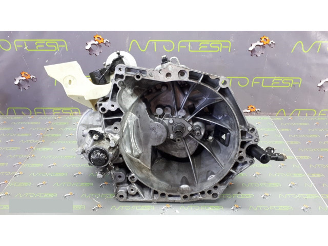Б/у КПП/ коробка передач 20DP27, 1.6 HDI для Peugeot 207