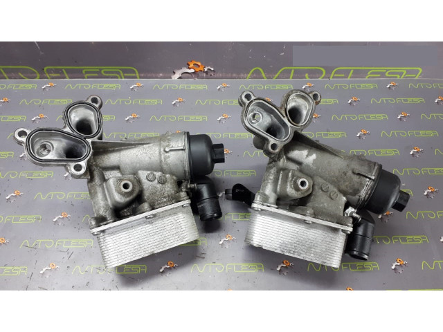 Б/у корпус масляного фильтра 8200797762, 8200781898, 2.0 dCi для Nissan/ Opel/ Renault