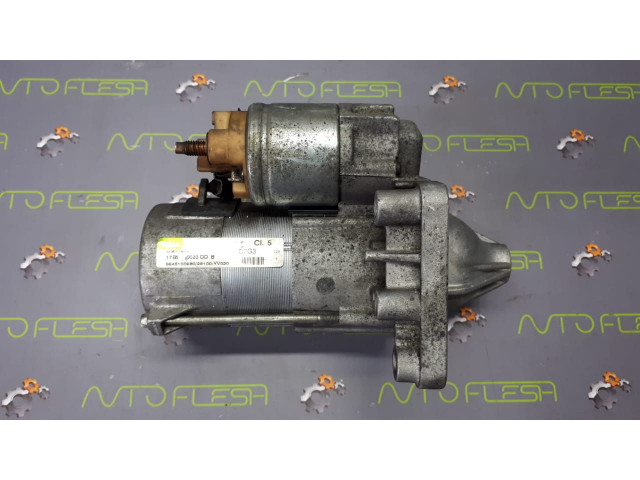 Б/у стартер 9645100680 1.6 HDi для Citroen/ Fiat/ MINI/ Peugeot/ Suzuki/ Toyota Б/у стартер 9645100680 1.6 HDi для Citroen/ Fiat/ MINI/ Peugeot/ Suzuki/ Toyota