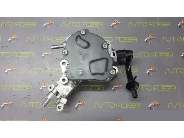 Б/у тандемный вакуумный насос 038145209N для Audi/ Seat/ Skoda/ Volkswagen Б/у тандемный вакуумный насос 038145209N для Audi/ Seat/ Skoda/ Volkswagen