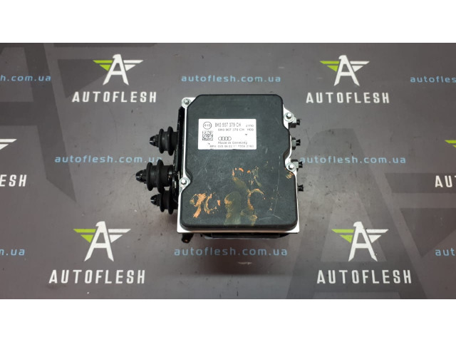 Б/у блок ABS 8K0907379CH, 0265239348, 8K0614517GH для Audi A4/ A5