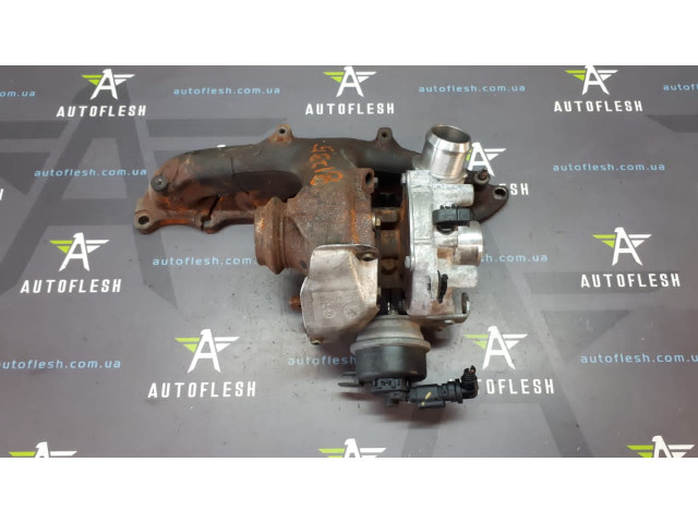 Б/у турбина 9807873180/ 53039700394, 2.0 BlueHDi для Citroen/ Ford/ Peugeot Б/у турбина 9807873180/ 53039700394, 2.0 BlueHDi для Citroen/ Ford/ Peugeot