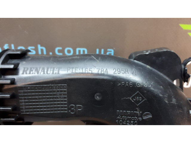 Б/у патрубок воздушного фильтра 165784295R для Renault Grand Scenic III/ Megane III/ Scenic III Б/у патрубок воздушного фильтра 165784295R для Renault Grand Scenic III/ Megane III/ Scenic III