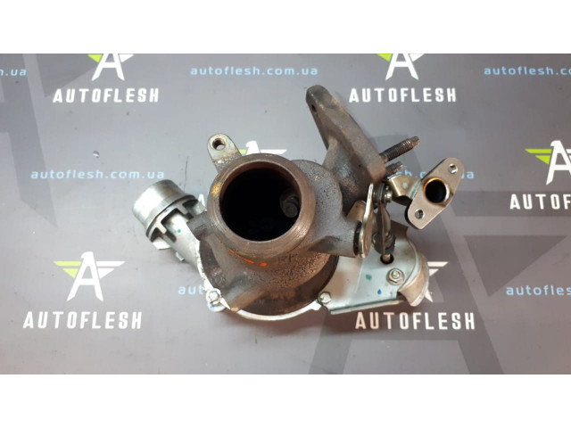 Б/у турбина 8201164371, 1.5 dCi для Mercedes Citan/ Nissan NV200/ Renault Б/у турбина 8201164371, 1.5 dCi для Mercedes Citan/ Nissan NV200/ Renault