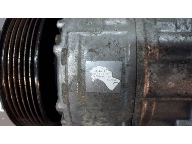 Б/у компрессор кондиционера 55703721 для Alfa Romeo/ Chevrolet/ Citroen/ Fiat/ Ford/ Opel/ Peugeot/ Suzuki Б/у компрессор кондиционера 55703721 для Alfa Romeo/ Chevrolet/ Citroen/ Fiat/ Ford/ Opel/ Peugeot/ Suzuki