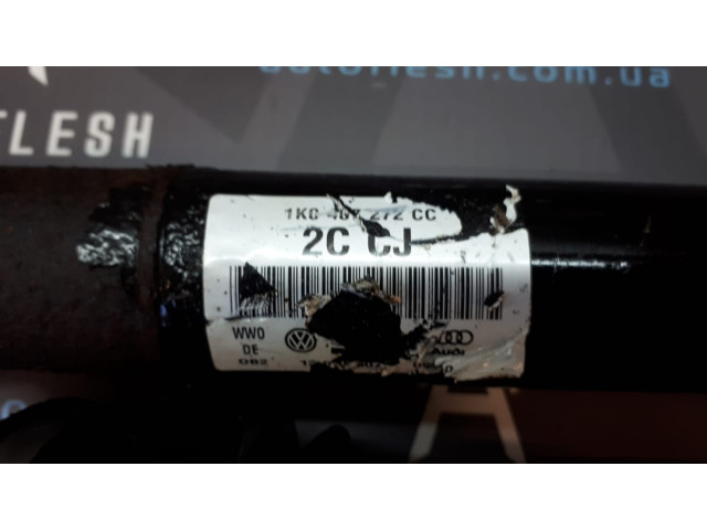 Б/у привод передний/ полуось 1K0407271, 1K0407272CC для Audi/ Seat/ Skoda/ Volkswagen Б/у привод передний/ полуось 1K0407271, 1K0407272CC для Audi/ Seat/ Skoda/ Volkswagen