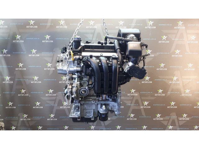 Б/у двигатель G3LA/ W113104P00, 1.0 i для Hyundai i10/ Kia Picanto
