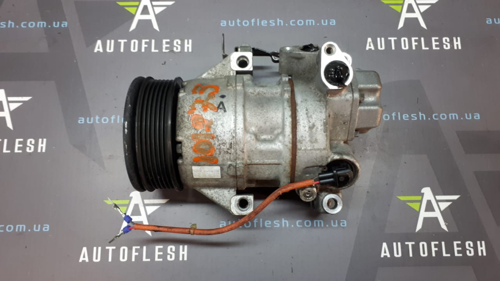 Б/у компрессор кондиционера 883100D202 для Toyota Auris/ Corolla/ Urban Cruiser/ Yaris Б/у компрессор кондиционера 883100D202 для Toyota Auris/ Corolla/ Urban Cruiser/ Yaris