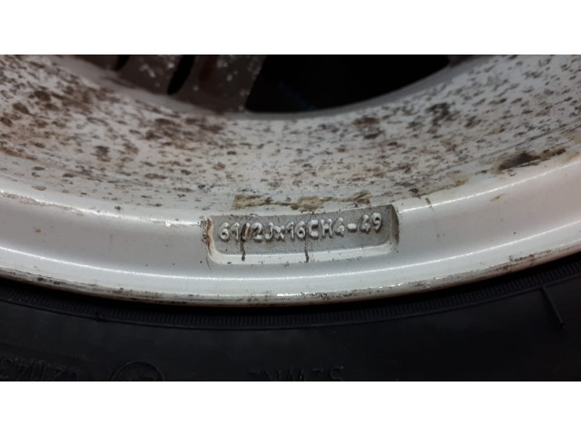 Б/у диски R16, 8200310794, 6.5Jx16/ ET49, 4×100 Reinastella для Renault Grand Scenic II/ Megane II/ Scenic II Б/у диски R16, 8200310794, 6.5Jx16/ ET49, 4×100 Reinastella для Renault Grand Scenic II/ Megane II/ Scenic II