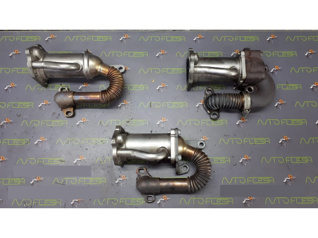 Б/у трубка клапана EGR, радиатор EGR, патрубок 147357493R, 147350718R для Renault Б/у трубка клапана EGR, радиатор EGR, патрубок 147357493R, 147350718R для Renault