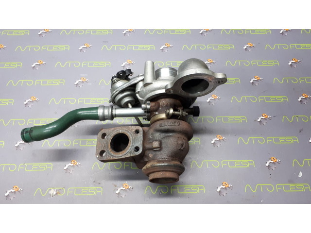 Б/у турбина 1.6 HDI 9673283680 для Citroën/ Ford/ Peugeot Б/у турбина 1.6 HDI 9673283680 для Citroën/ Ford/ Peugeot
