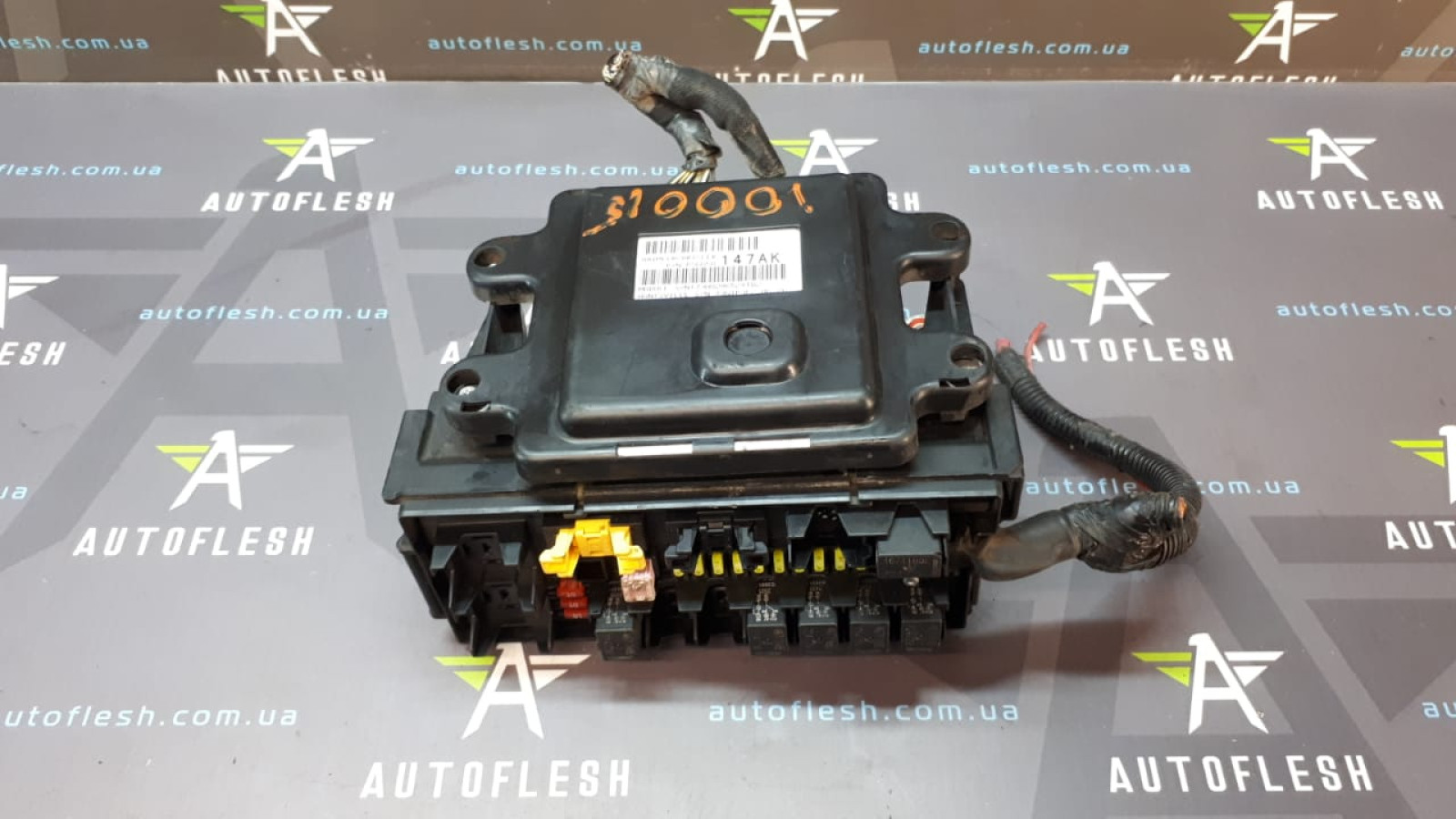 Б/у блок предохранителей P56050147AK, 3.0 CRD для Jeep Grand Cherokee III