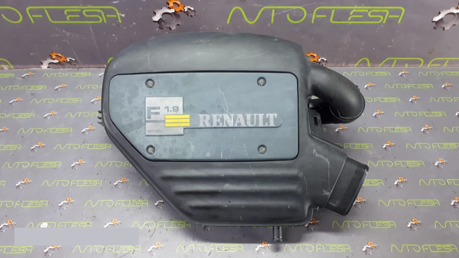 Б/у корпус воздушного фильтра 7700105844/ 8200042215, 1.9 dCi для Renault Clio II/ Kangoo Б/у корпус воздушного фильтра 7700105844/ 8200042215, 1.9 dCi для Renault Clio II/ Kangoo