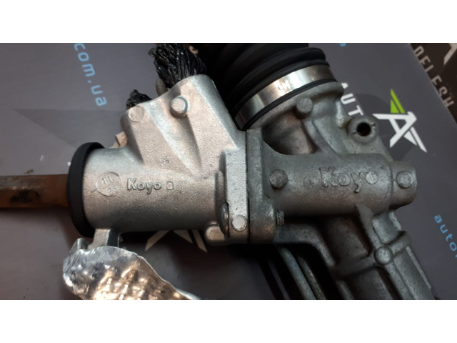 Б/у рейка рулевая в сборе 490010040R для Renault Laguna III Б/у рейка рулевая в сборе 490010040R для Renault Laguna III