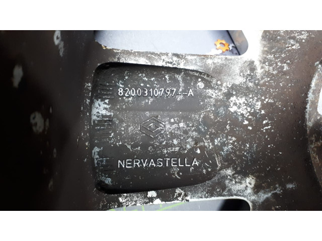 Б/у диски Nervastella 8200310797, 6.5x16, ET49, 4x100 для Renault Б/у диски Nervastella 8200310797, 6.5x16, ET49, 4x100 для Renault