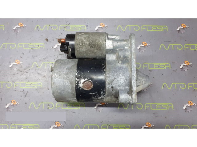 Б/у стартер 7700274178, M002T13281, 1.4/ 1.6 для Dacia/ Renault