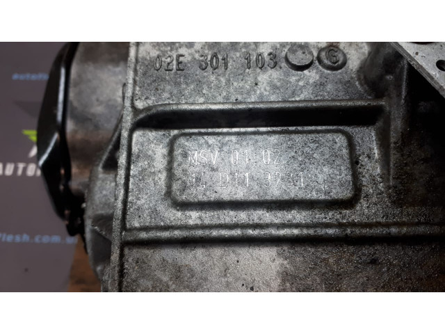 АКПП/ коробка передач автомат DSG DQ250 ”MSV” Audi Seat Skoda Volkswagen АКПП/ коробка передач автомат DSG DQ250 ”MSV” Audi Seat Skoda Volkswagen