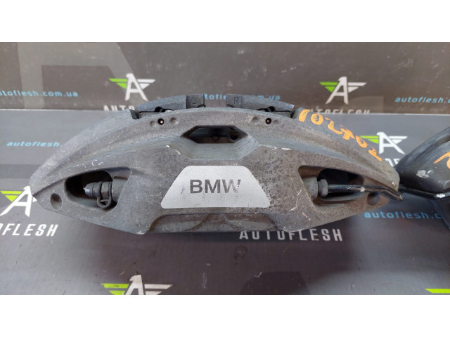 Б/у суппорт тормозной передний 34116872567, 34116872570, 686762808 для BMW 7 Б/у суппорт тормозной передний 34116872567, 34116872570, 686762808 для BMW 7