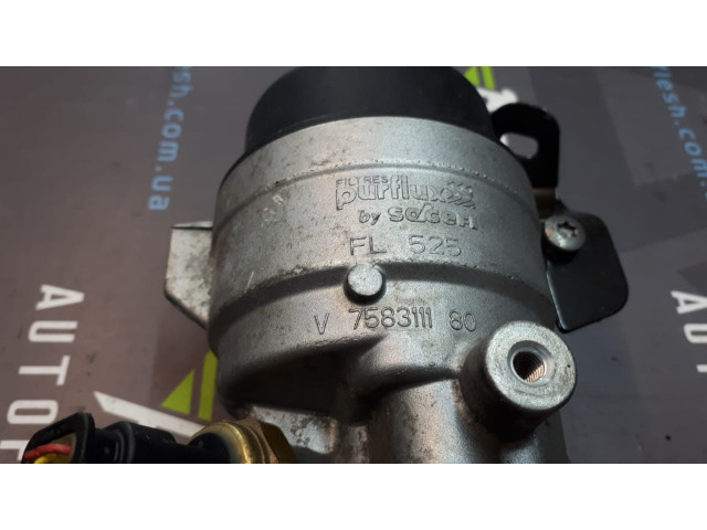 Б/у корпус масляного фильтра V758311180 для MINI Б/у корпус масляного фильтра V758311180 для MINI