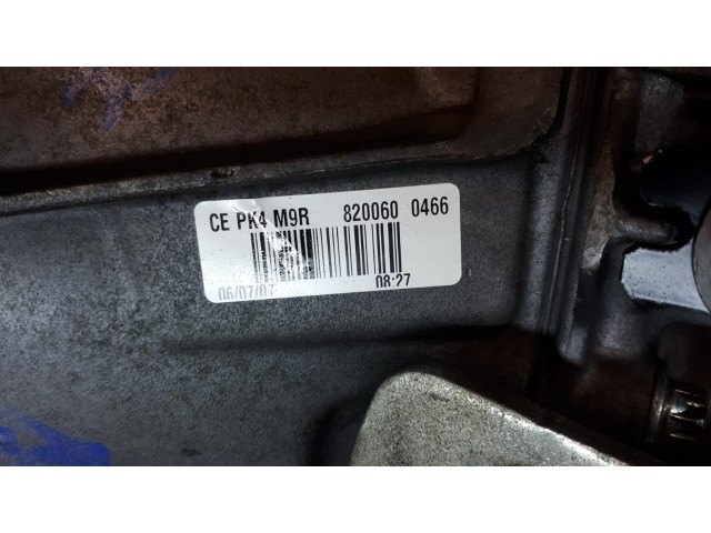 Б/у КПП/ коробка передач PK4005/ 8200726841, 2.0 dCi 6ти ступенчатая для Renault Espace IV/ Laguna III/ Vel Satis Б/у КПП/ коробка передач PK4005/ 8200726841, 2.0 dCi 6ти ступенчатая для Renault Espace IV/ Laguna III/ Vel Satis