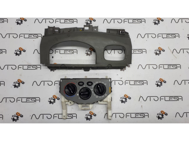 Б/у регулятор печки N106729W для Nissan Primastar/ Opel Vivaro/ Renault Trafic II