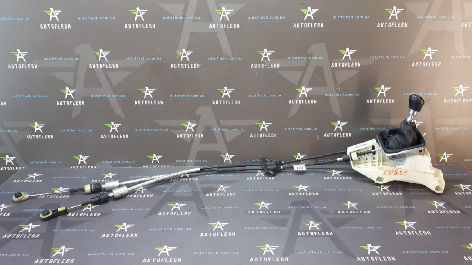 Б/у кулиса КПП 1814182, 1802656, 1798600, 6-ти ступенчатая для Ford Mondeo IV