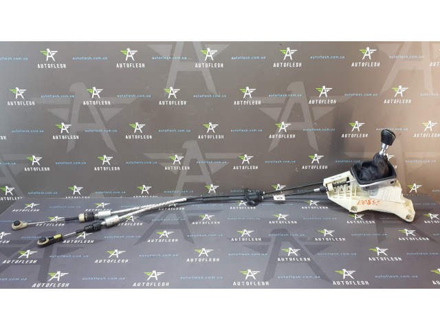 Б/у кулиса КПП 1814182, 1802656, 1798600, 6-ти ступенчатая для Ford Mondeo IV