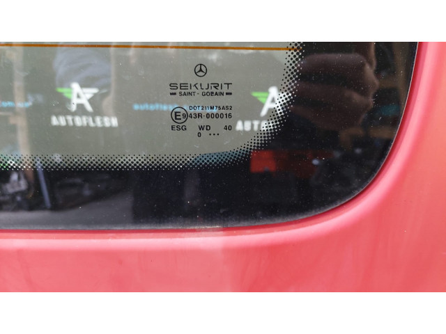 Б/у дверь задняя правая/ дверь распашная в сборе A6387401805 для Mercedes Vito Б/у дверь задняя правая/ дверь распашная в сборе A6387401805 для Mercedes Vito