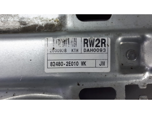 Б/у моторчик стеклоподъемника 82460-2E000, 82450-2E000 для Hyundai Tucson Б/у моторчик стеклоподъемника 82460-2E000, 82450-2E000 для Hyundai Tucson