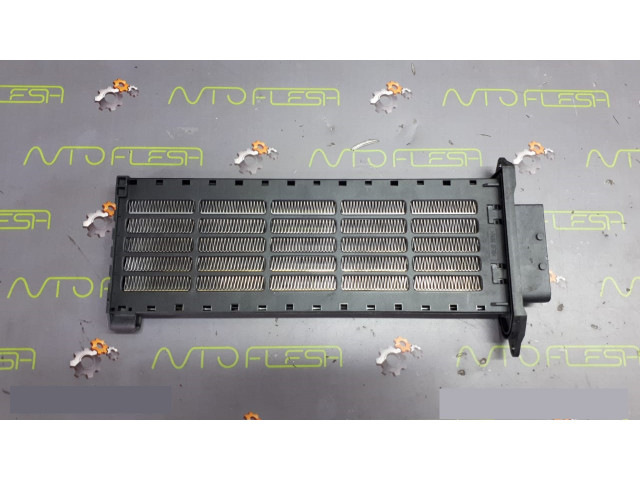 Б/у нагреватель печки электрический N103760P, 7701207715 для Renault Megane III/ Scenic III