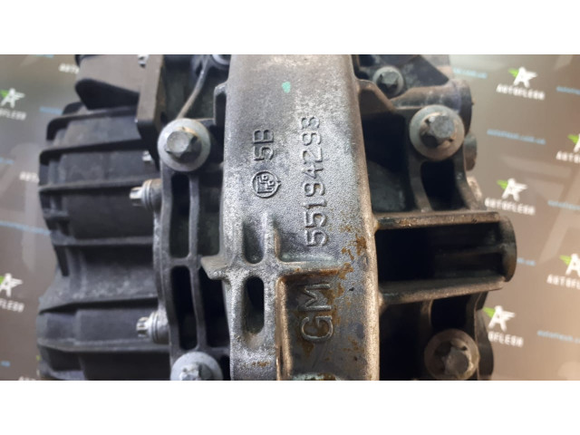 Б/у КПП/ коробка передач MZ4/ M32/ 93169630, 1.7 CDTI для Opel Б/у КПП/ коробка передач MZ4/ M32/ 93169630, 1.7 CDTI для Opel