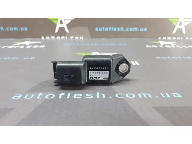 Б/у датчик абсолютного давления 9639027480, 1.6/ 2.0 для Citroen/ Fiat/ Ford/ Mazda/ MINI/ Lancia/ Peugeot/ Suzuki/ Volvo
