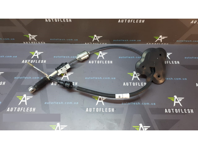 Б/у трос КПП/ АКПП 349358101R для Renault Zoe